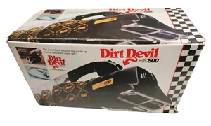 Dirt Devil Royal Series 500 25' Cord Hand Vacuum w/Attachments Tested Very Clean - Picture 1 of 14