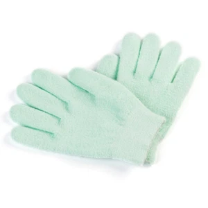 Moisturizing Gloves Comfortable Skin Care Gel Dry Hands Miss Women's - Picture 1 of 12