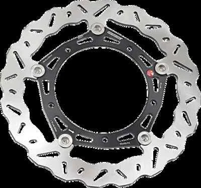Braking SK2 Front Brake Rotor Disc Floating Left Yamaha Tenere 700 21 - Image 1 of 3