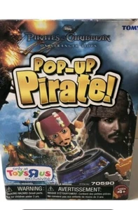 NIB Pirates of the Caribbean On Stranger Tides Pop-Up Pirate! - Picture 1 of 4