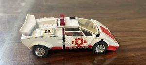Transformers G1 Autobot Red Alert 1980 Takara - Original y usado buen estado - Imagen 1 de 15
