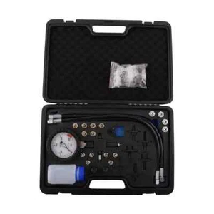 Common Rail Diesel High Pressure Tester Kit with Injector Pipe Blanks - Picture 1 of 2
