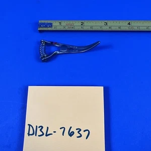 Pilling 35-3112 Glover Bulldog Clamp Excellent Condition - Picture 1 of 6