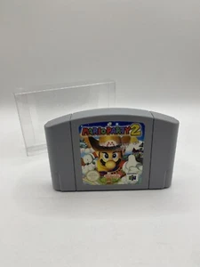 Mario Party 2 - PAL Nintendo N64 - N64 - Bild 1 von 6