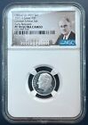 2021 S SILVER ROOSEVELT DIME 10C LIMITED EDITION NGC PF70 UCAMEO ER PORTRAIT 063