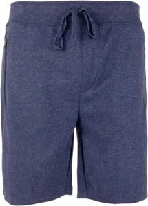 $98.50 Polo Ralph Lauren Men's, Luxury Jersey Drawstring Shorts, Navy HTR, M - Picture 1 of 4