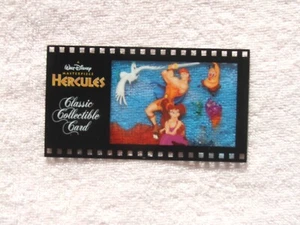 Disney Classic Collectible Card #106 Hercules Suncoast Promotional. - Picture 1 of 2