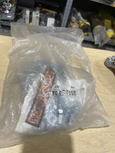 BAG OF 20 COOPER BLINE B2006 2" METAL STRAPS WITH SCREWS  B82 - Picture 1 of 1