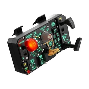 NEW WINWING take off warning panel pcr PTO2 light home cockpit F18 orion - Picture 1 of 8