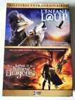 DVD Film - L'Enfant Loup + Arthur Chasseur De Dragons - VF