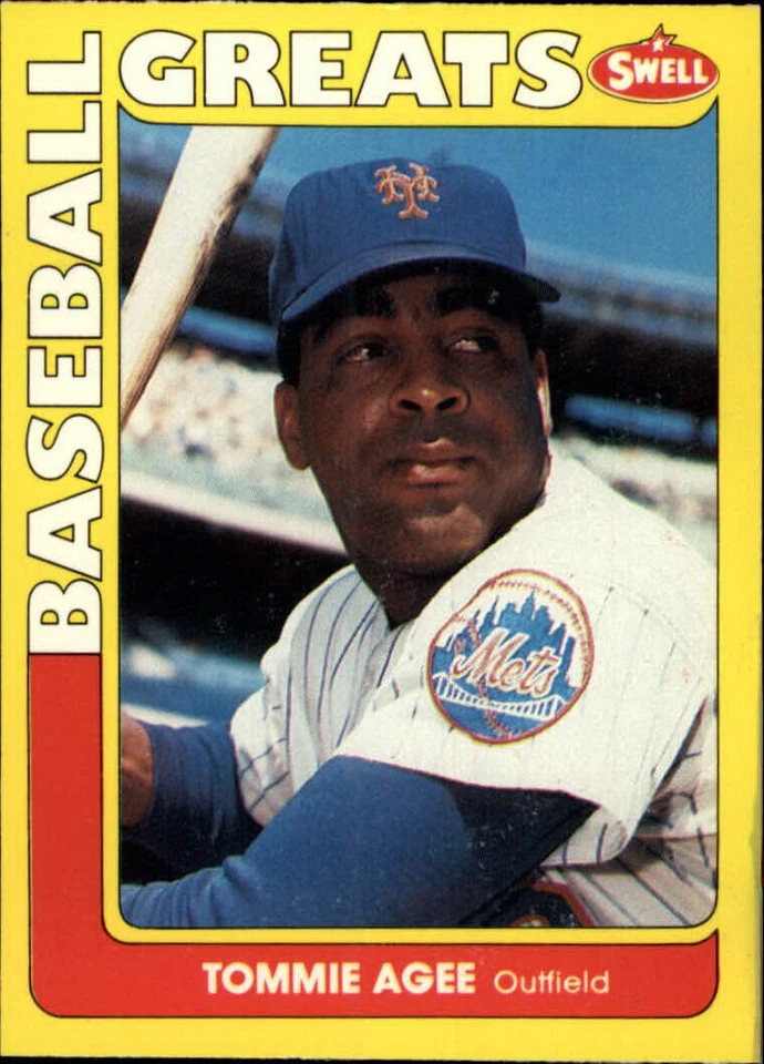 B6161- 1991 Swell Baseball Greats Card #s 1-150 -You Pick- 15+ FREE US SHIP - Image 1 of 1