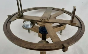 Antiker Zeigerkreis - Circle de Visee - A. Lepetit - Pointing Circle - Bild 1 von 7
