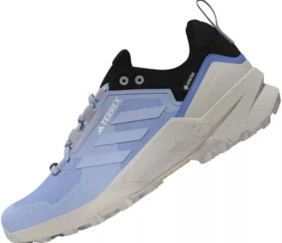 Adidas Terrex Swift R3 GTX HP8915 Blue Dawn/Coral Women’s Hiking Shoes 8 NEW - Image 1 of 4