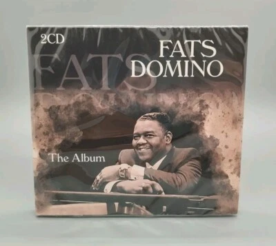 Fats Domino: The Album - 2 CD's - NEU/OVP - Bild 1 von 2