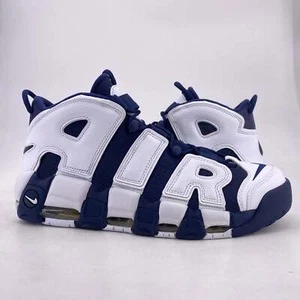 Nike Air More Uptempo "OLYMPIC" 2020 - Size 13 - 414962 104 (12064-4) - Picture 1 of 11