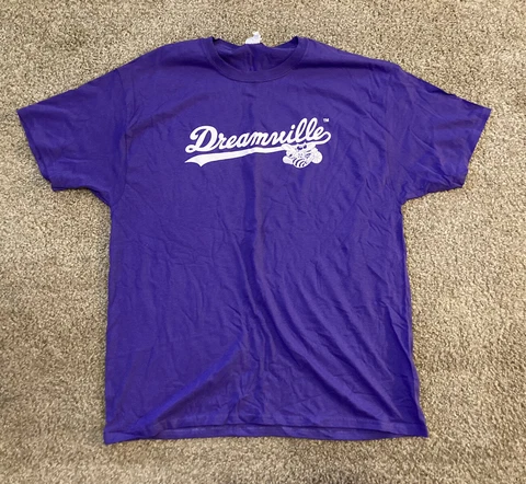 Charlotte Hornets Dreamville J. Cole Collaboration XL Tshirt SGA Exclusive Cover