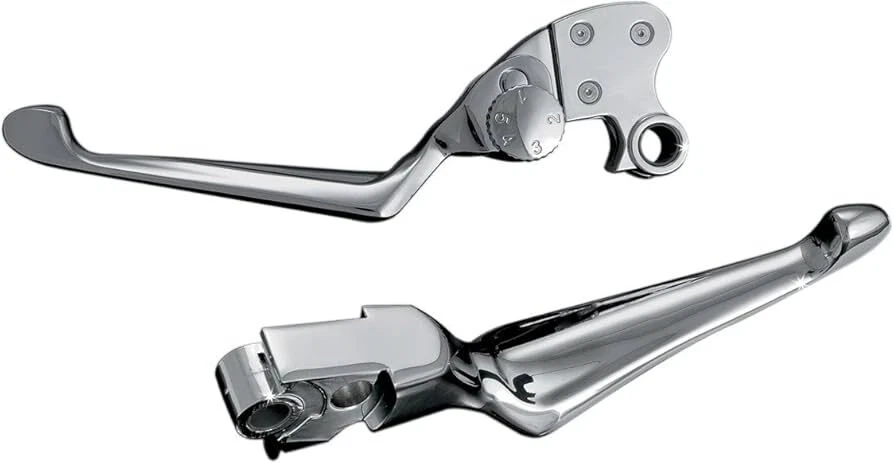 Kuryakyn - 1080 - Boss Blades with Adjustable Clutch Lever