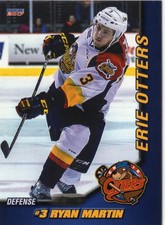 2016/17 Erie Otters - RYAN MARTIN