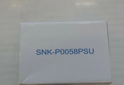 Supermicro 2U Passive Proprietary CPU Heat Sink Socket SNK-P0058PSU (NIB) - Image 1 of 3