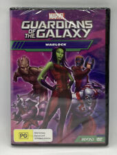Guardians of the Galaxy: Warlock - New & Sealed Region 4 DVD - Free Post