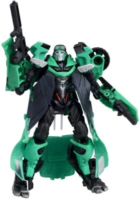 Takara Tomy Transformers Movie Ad06 Cross Heirs Plastic Action Figure ‎80560 NEW - Image 1 of 2