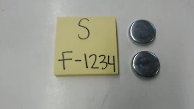 219-2193 Freeze Plugs Lot of 2 - Image 1 of 3