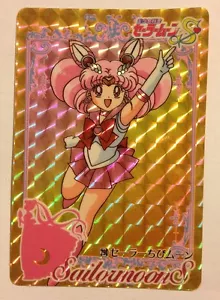 Sailor Moon S Carddass Prism 290 - Imagen 1 de 1