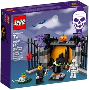 Lego 40260 Creator Seasonal Halloween Haunt 2017 - Nuevo sello - Imagen 1 de 6