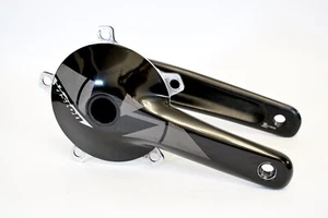Vision NS 386EVO 170mm Track Crank pista velodrome fixie track with bb - Picture 1 of 7
