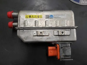 21 WRANGLER OEM Battery Charger Coolant Heater Assembly ID# 68400740AC -46K- - Picture 1 of 13