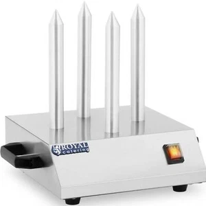 Hot Dog 4Er Toaster Brötchentoaster Erhitzer Maker Spießtoaster 200W Wurstkocher - Bild 1 von 3