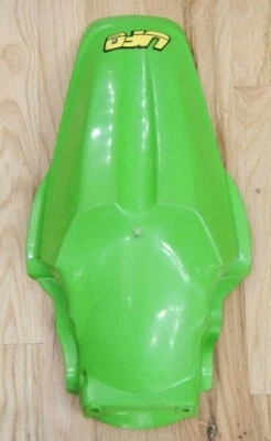 CUBIERTA CAPÓ GUARDABARROS TRASERO KAWASAKI KX80 1991-2000 KX 85 2001-2005 Foto 1 de 4