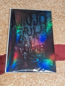 Ninja Funk 2 Webster's Vault Human Foil Cover Limited to 150 1st Appearance NM - Bild 1 von 1
