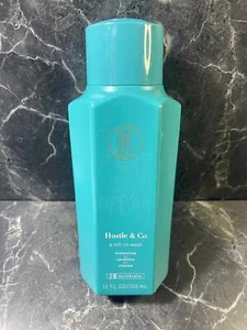 Hustle & Co un rico limpiador acondicionador co-lavado 12 oz - Imagen 1 de 2