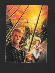 Luis Royo From Fantasy To Reality 1993 Comic Images Promo Card