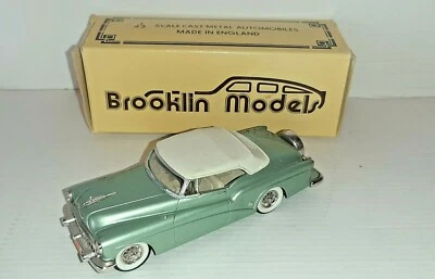 BUICK SKYLARK 1953 BRK.20 BROOKLIN MODELS SCALA 1/43 - Immagine 1 di 4