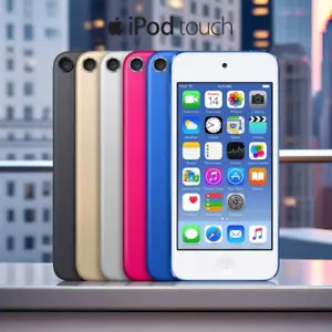 NEW-Sealed Apple iPod Touch 7th Generation (256GB) All Colors- FAST SHIPPING lot - Picture 1 of 32