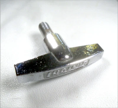 LUDWIG - WING BOLT - M8 - Vintage Drum & Cymbal Stand Screw Part - Bild 1 von 4