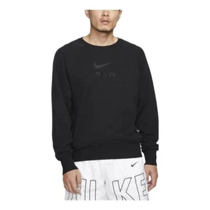 Nike Sportswear Air Men's French Terry Crewneck Sweatshirt Men's Size XL - Picture 1 of 15