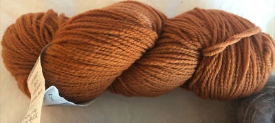 Haneke 100% Wool yarn - 2 oz. skein - Image 1 of 2