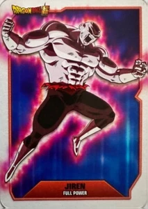 N.134 Jiren Full Power - Dragonball Platinum FX 2023 Diramix Lamincard