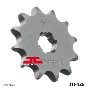 1980-2003 SUZUKI DS80 DS 80 JT FRONT SPROCKET 12 TOOTH - Picture 1 of 2
