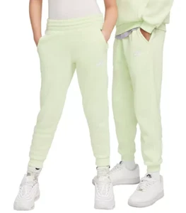 Nike All Kids Size XS - Fit Sportswear Club Fleece Joggers - Picture 1 of 9