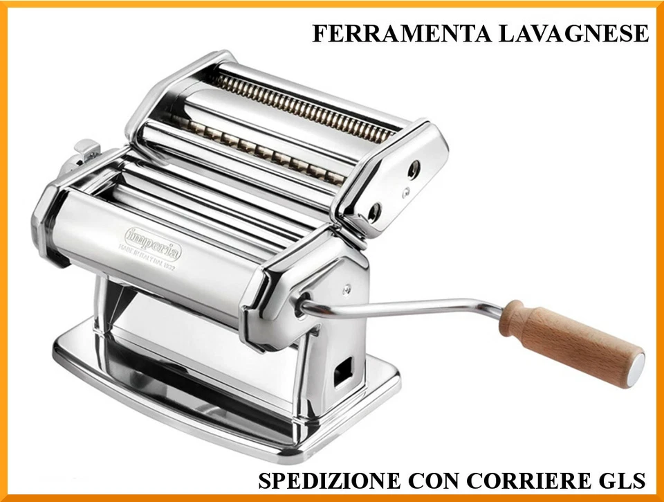 Macchina per la pasta Imperia modello 15-4590 Tipo lusso SP 150 - Immagine 1 di 1