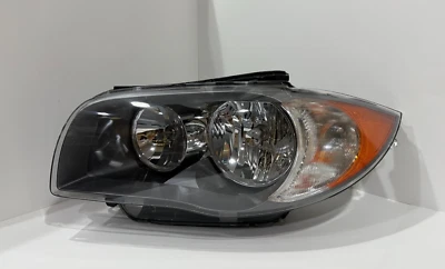 FARO HALÓGENO CONDUCTOR IZQUIERDO BMW SERIE 1 M 128i 135i 2008-2011 63116924667 OEM Foto 1 de 4