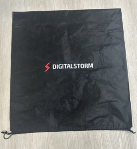 Digital Storm Dust Cover for CPU Computer Desktop PC Mid-Tower Case Protector - Afbeelding 1 van 3