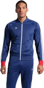 ARENA Herren Team Relax Iv Jacke NEU Größe M - Bild 1 von 5