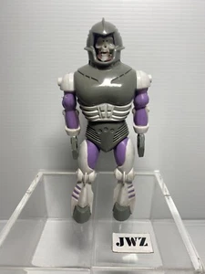 Infaceables Warrior Robash Vintage Action Figure 1984 Galoob - RARE - Picture 1 of 9