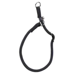 Aiden Anti-Zug-Halsband Schwarz FLAMINGO - Bild 1 von 1
