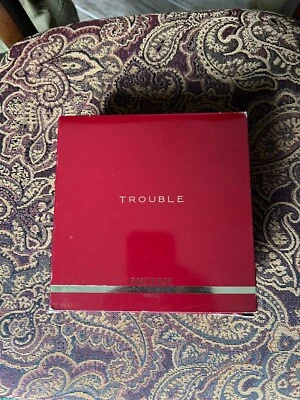Juego atomizador de perfume Trouble Boucheron hecho en Francia 15 ml / 0,5 Fl.Oz Foto 1 de 4
